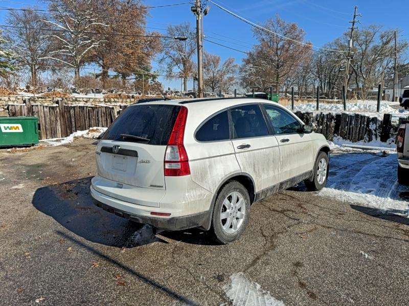 2011 HONDA CR-V SE #3302769345
