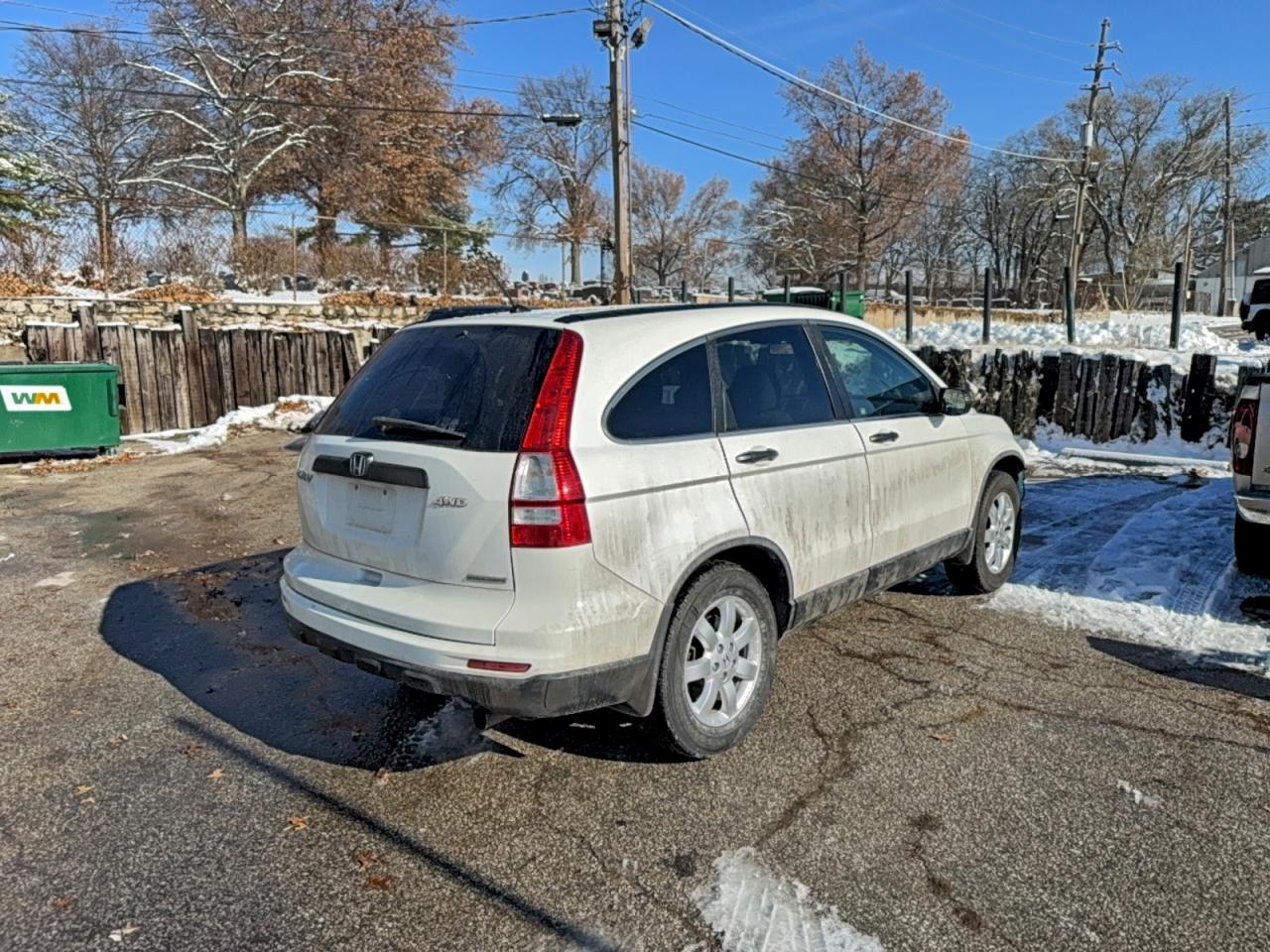 Lot #3302769345 2011 HONDA CR-V SE