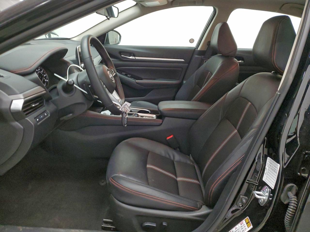 Lot #3319912148 2025 NISSAN ALTIMA SR