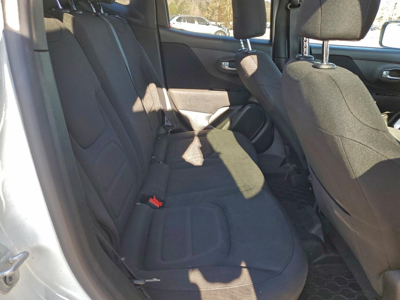 JEEP RENEGADE LATITUDE