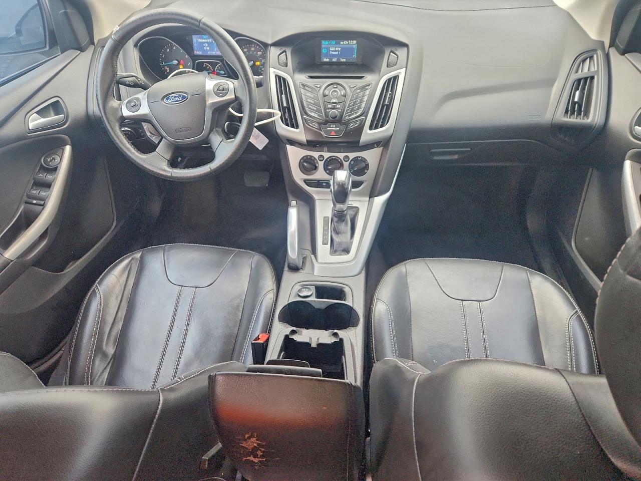 Lot #3304614436 2014 FORD FOCUS SE