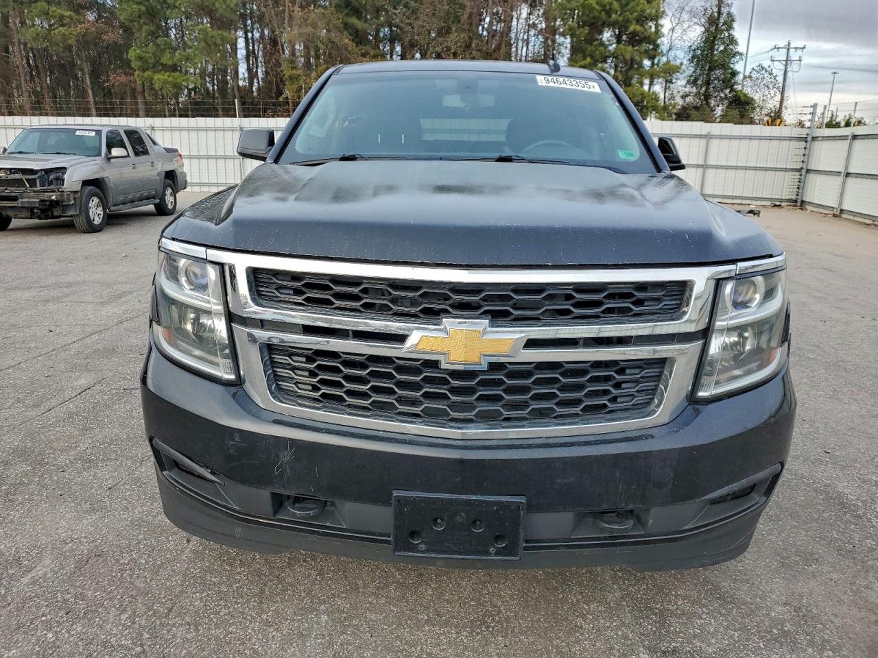CHEVROLET TAHOE K1500