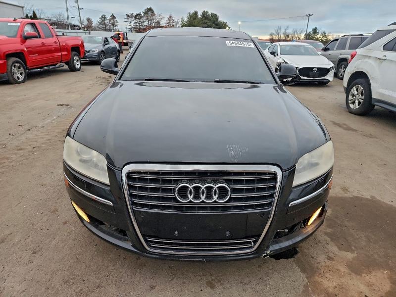 2009 AUDI A8 L QUATT #3311461282