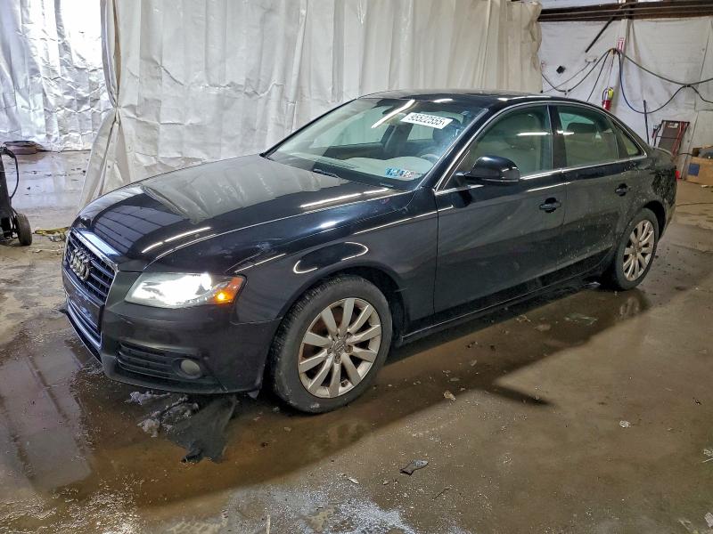 2009 AUDI A4 3.2 QUA #3310393952