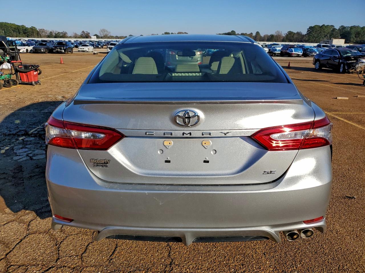 TOYOTA CAMRY L
