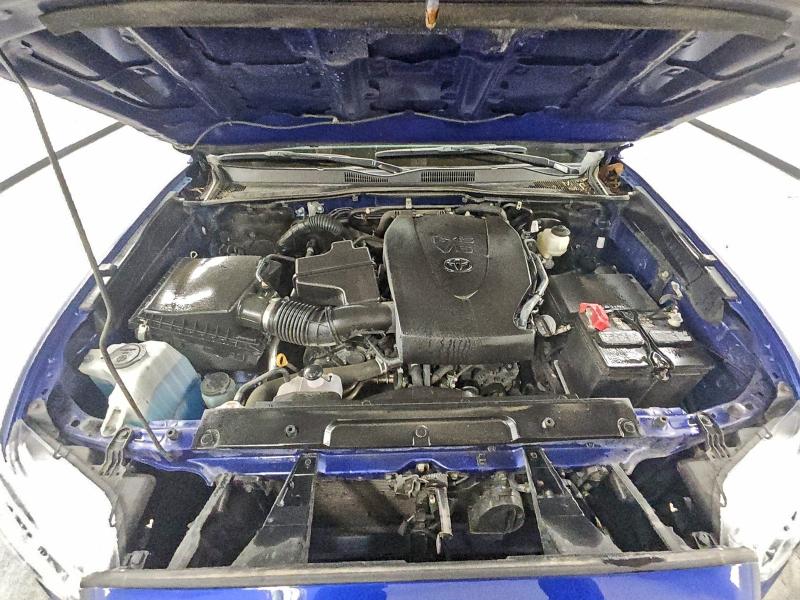 2023 TOYOTA TACOMA DOU #3305393320