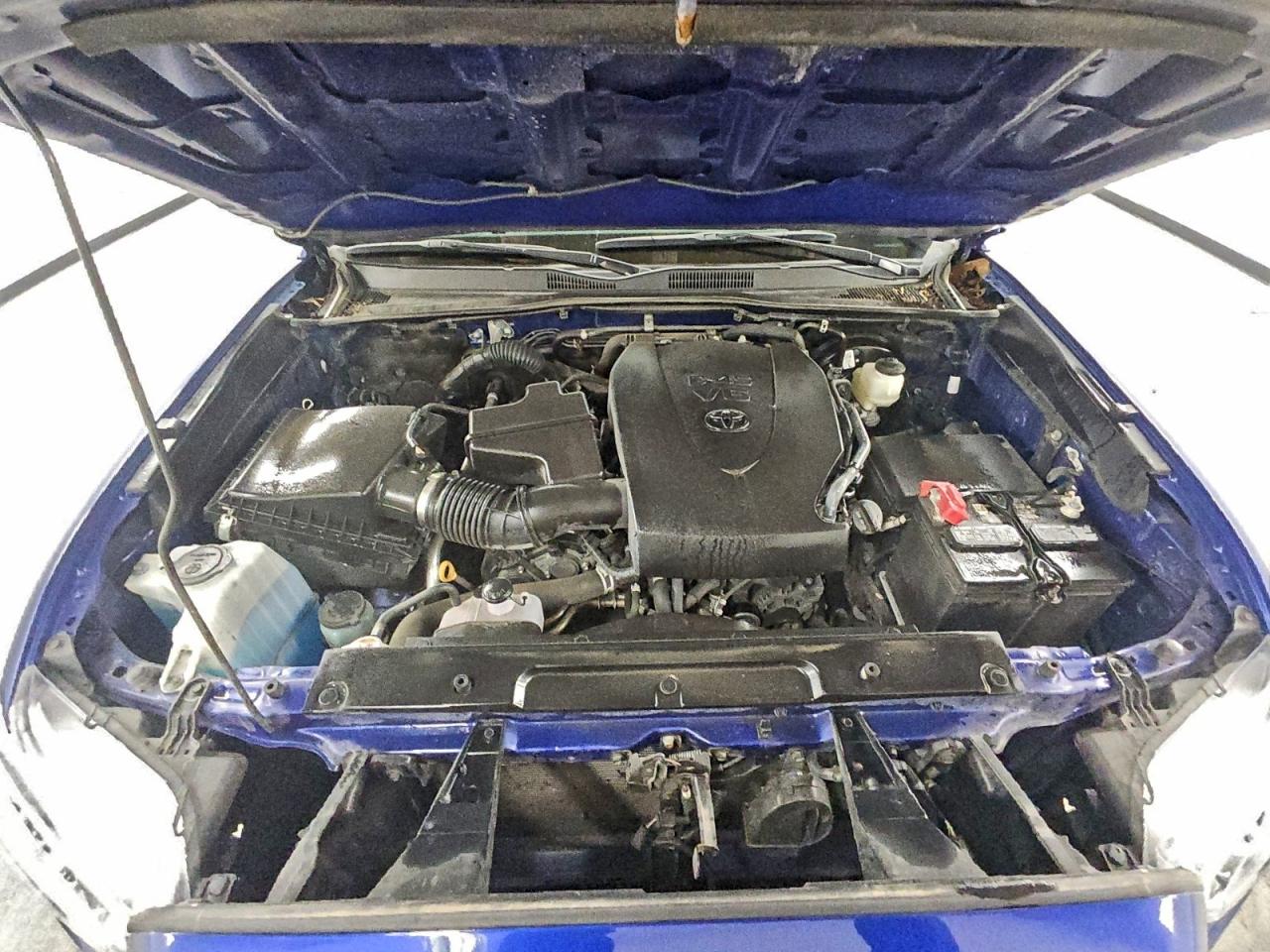 TOYOTA TACOMA DOUBLE CAB