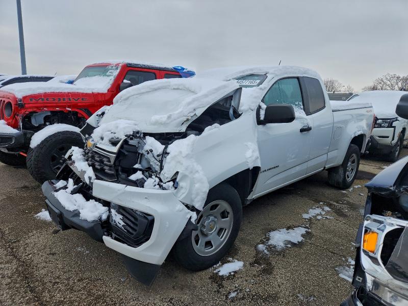 2022 CHEVROLET COLORADO #3305397368