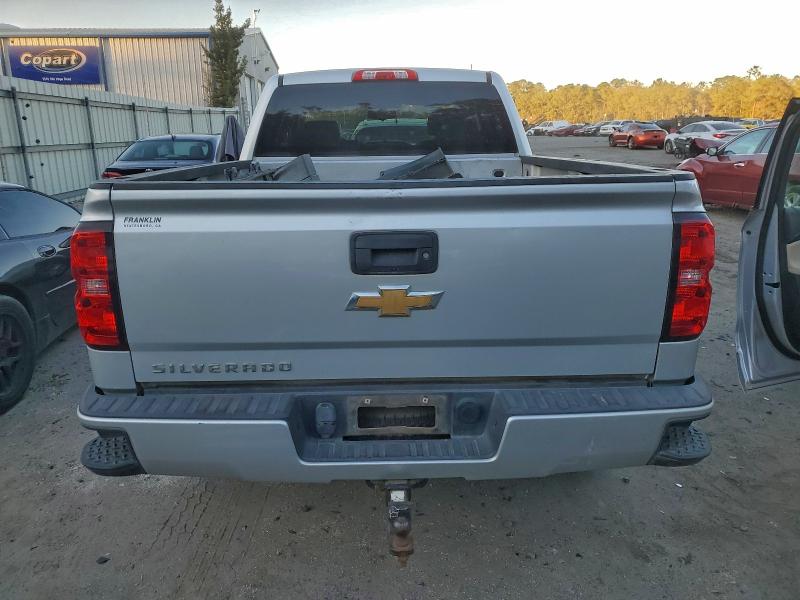 2017 CHEVROLET SILVERADO #3317917906