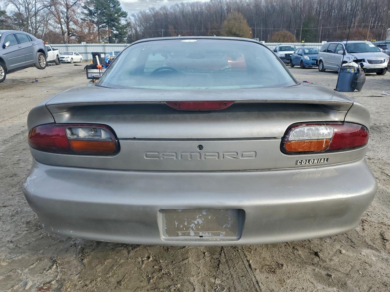 Lot #3309286618 2001 CHEVROLET CAMARO