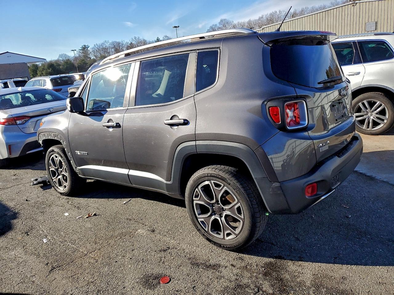 JEEP RENEGADE LIMITED