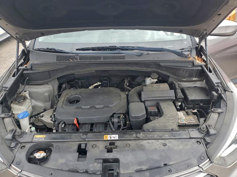 2017 HYUNDAI SANTA FE S #3320088452