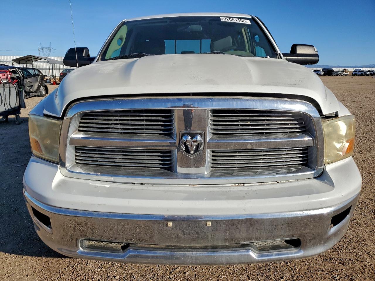 DODGE RAM 1500