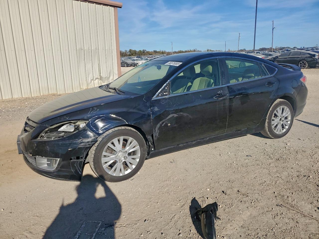 Lot #3311725279 2009 MAZDA 6 I
