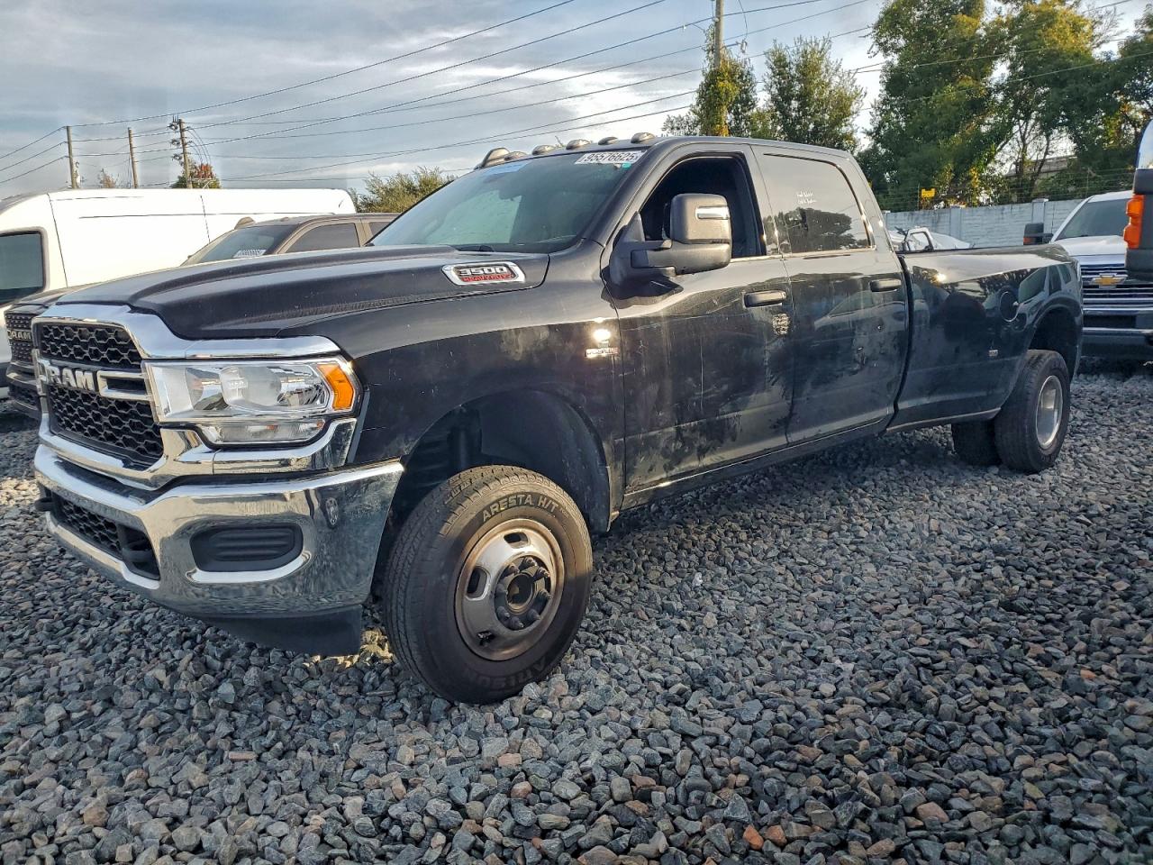 Lot #3315493357 2024 RAM 3500 TRADE