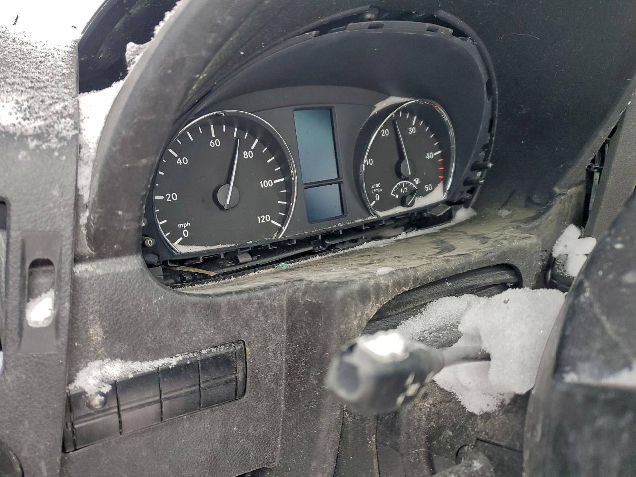 MERCEDES-BENZ SPRINTER 2500