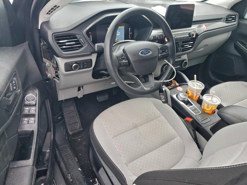 2025 FORD ESCAPE ACT #3303652934