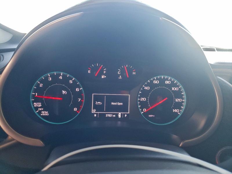 2024 CHEVROLET MALIBU LT #3311400321