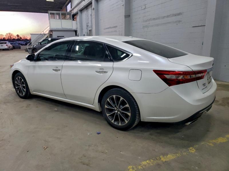 2016 TOYOTA AVALON XLE #3316163263