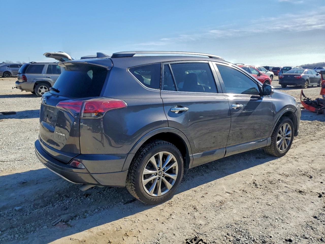 TOYOTA RAV4 LIMITED
