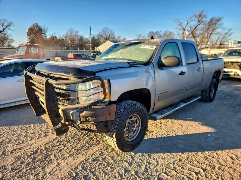 2008 CHEVROLET SILVERADO #3317741073