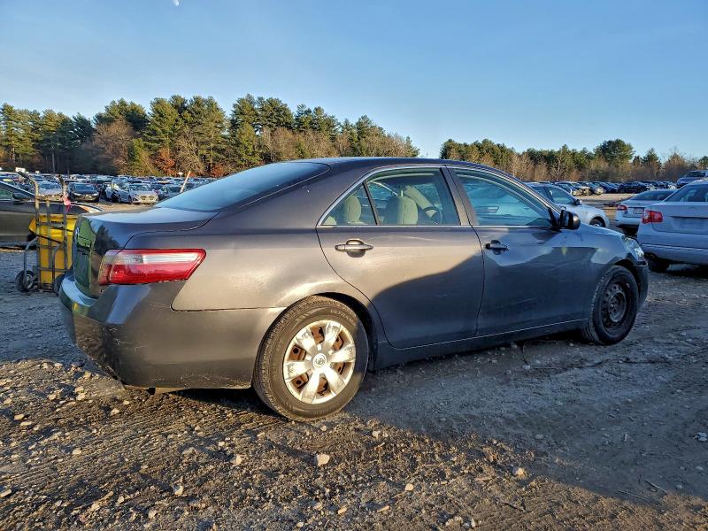 2009 TOYOTA CAMRY BASE #3309348986