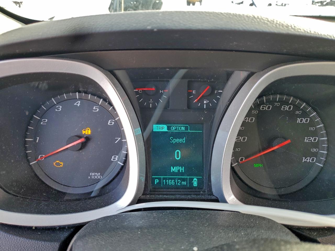 Lot #3312350771 2013 CHEVROLET EQUINOX LT