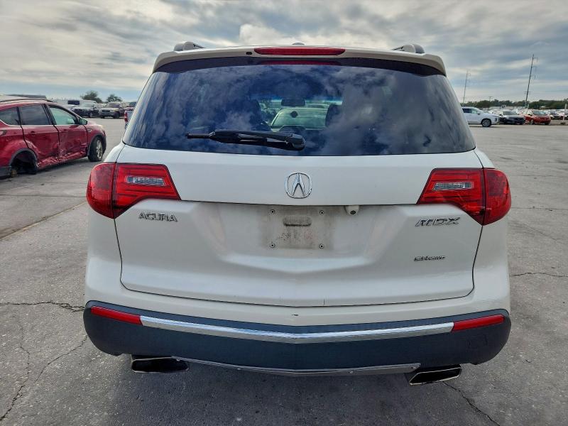 2012 ACURA MDX ADVANC #3303925714