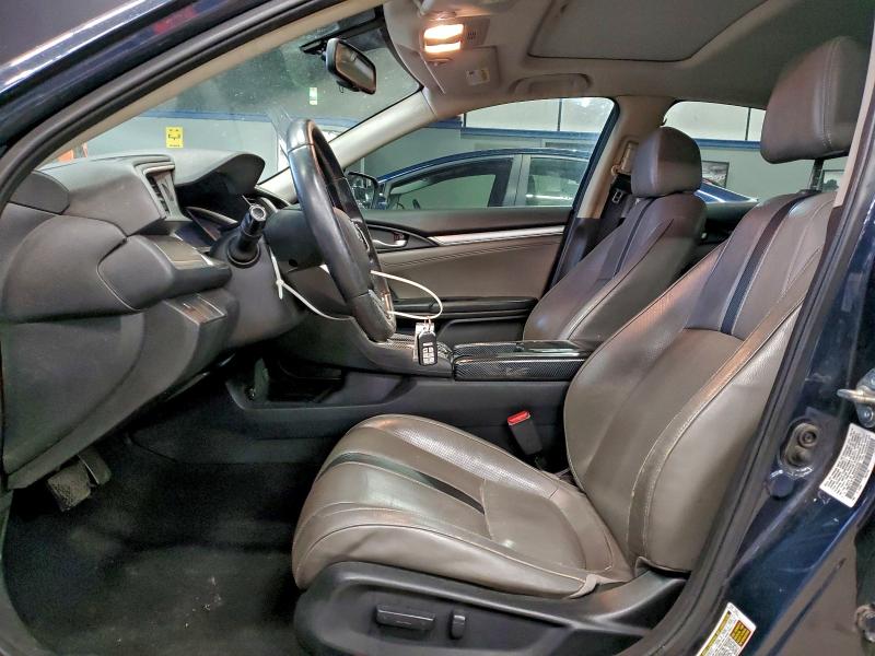 2016 HONDA CIVIC EXL #3303843540