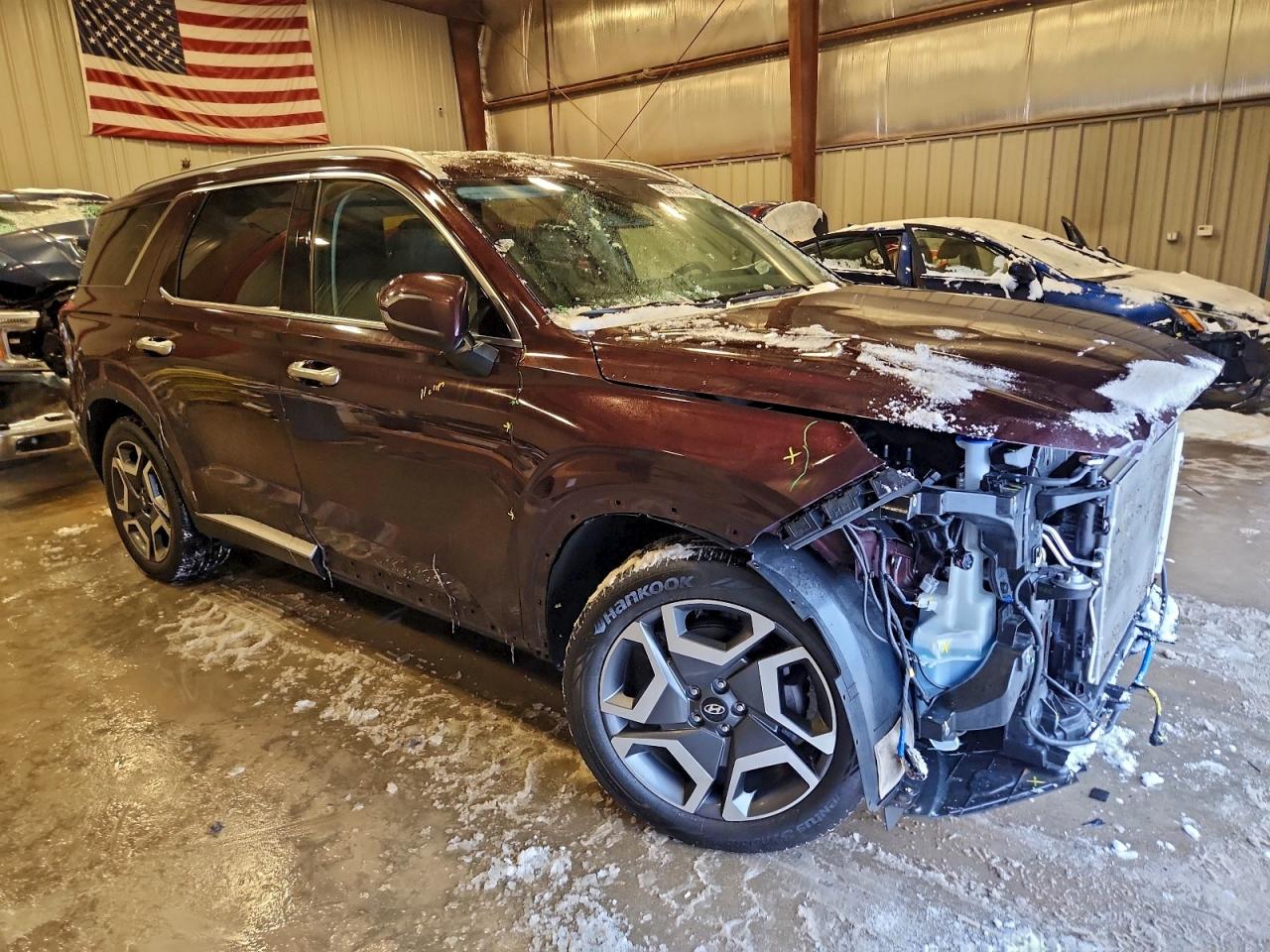 HYUNDAI PALISADE SEL PREMIUM