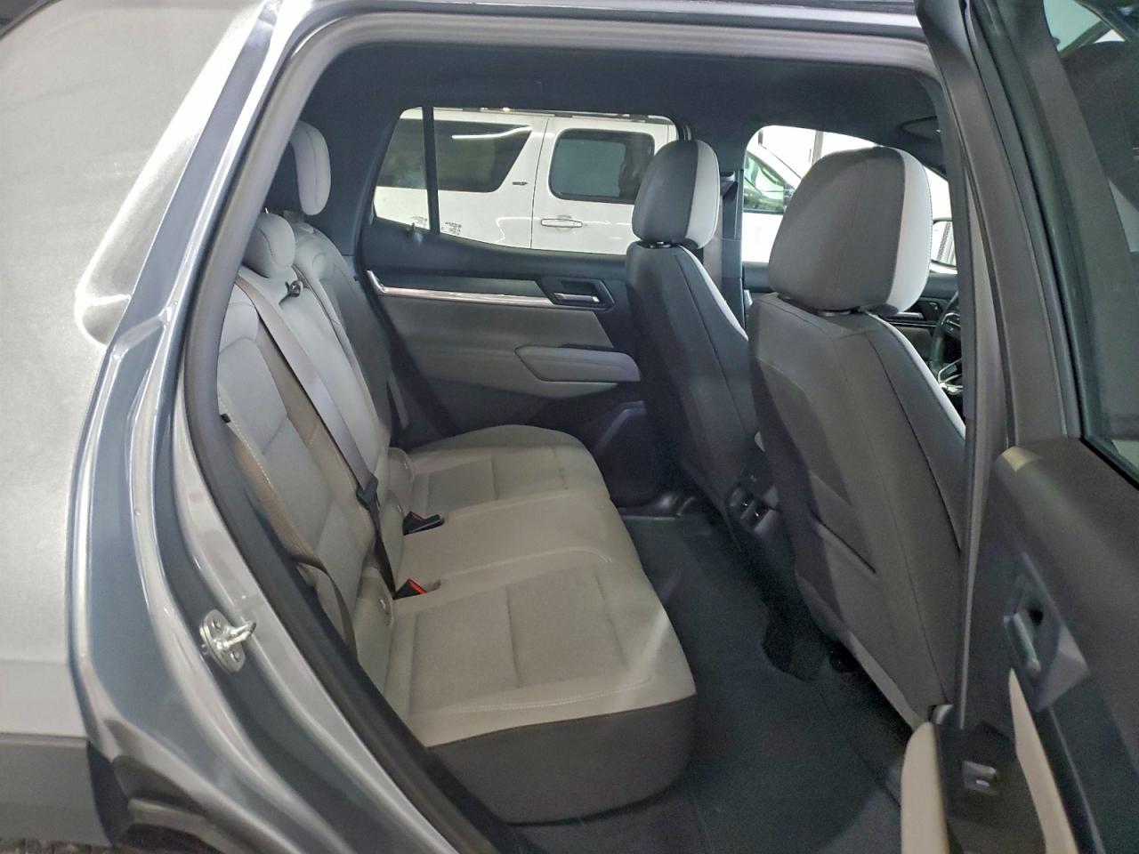 GMC TERRAIN ELEVATION