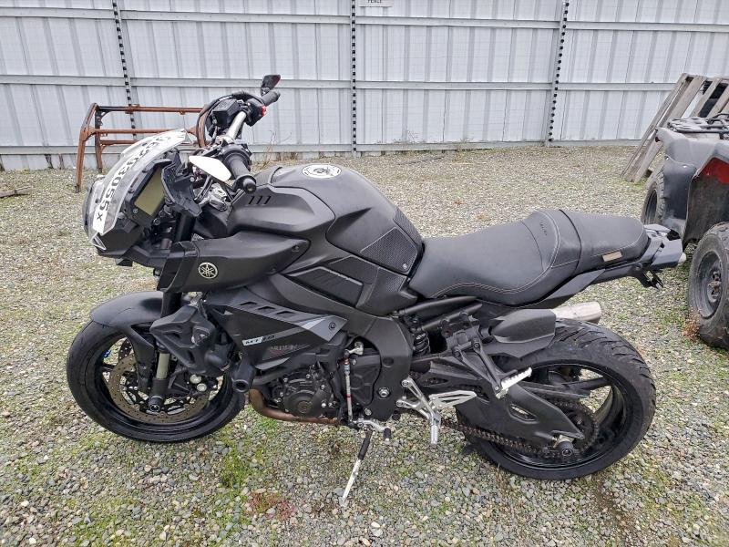 2019 YAMAHA MTN1000 C #3316803441