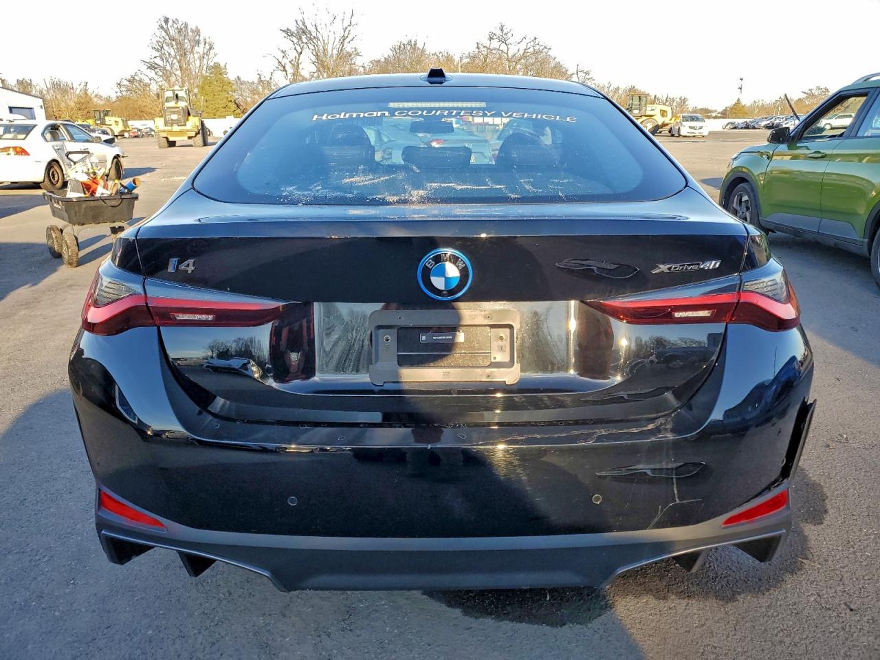 BMW I4 XDRIVE 40