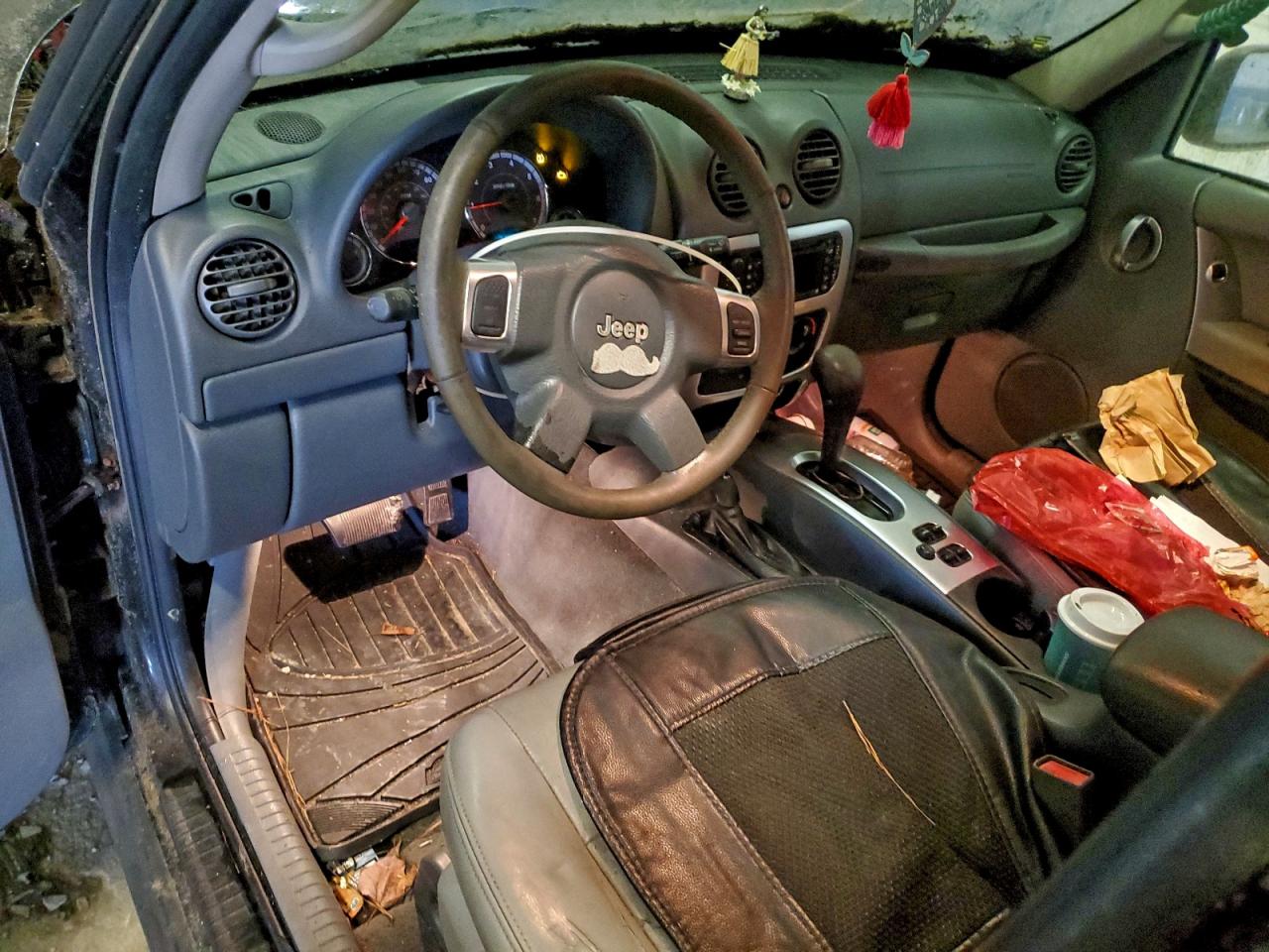 Lot #3308290163 2006 JEEP LIBERTY LI