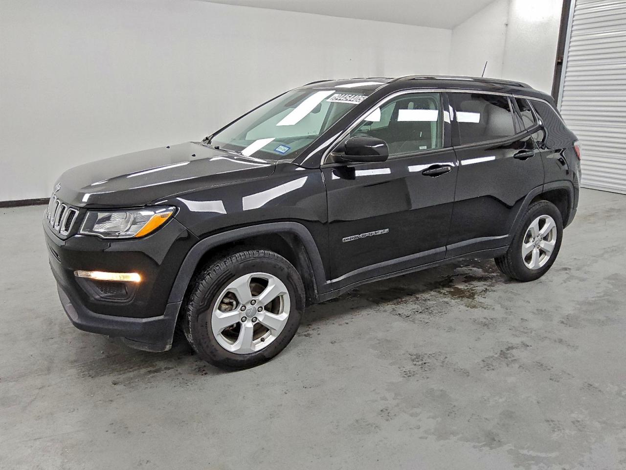 JEEP COMPASS LATITUDE