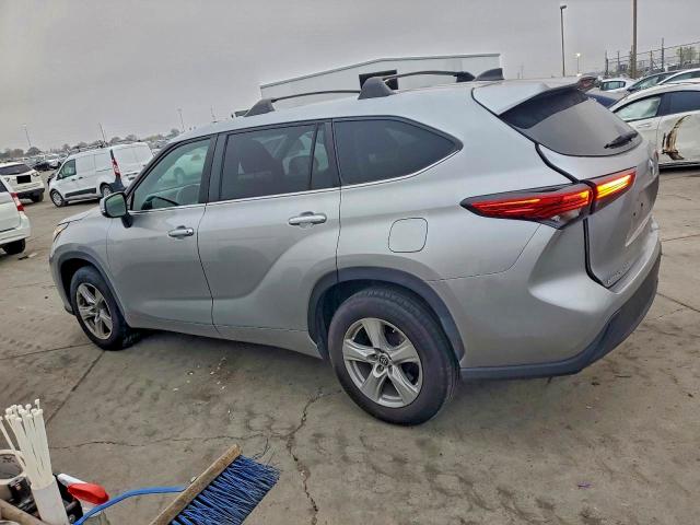 2023 TOYOTA HIGHLANDER #3312575186