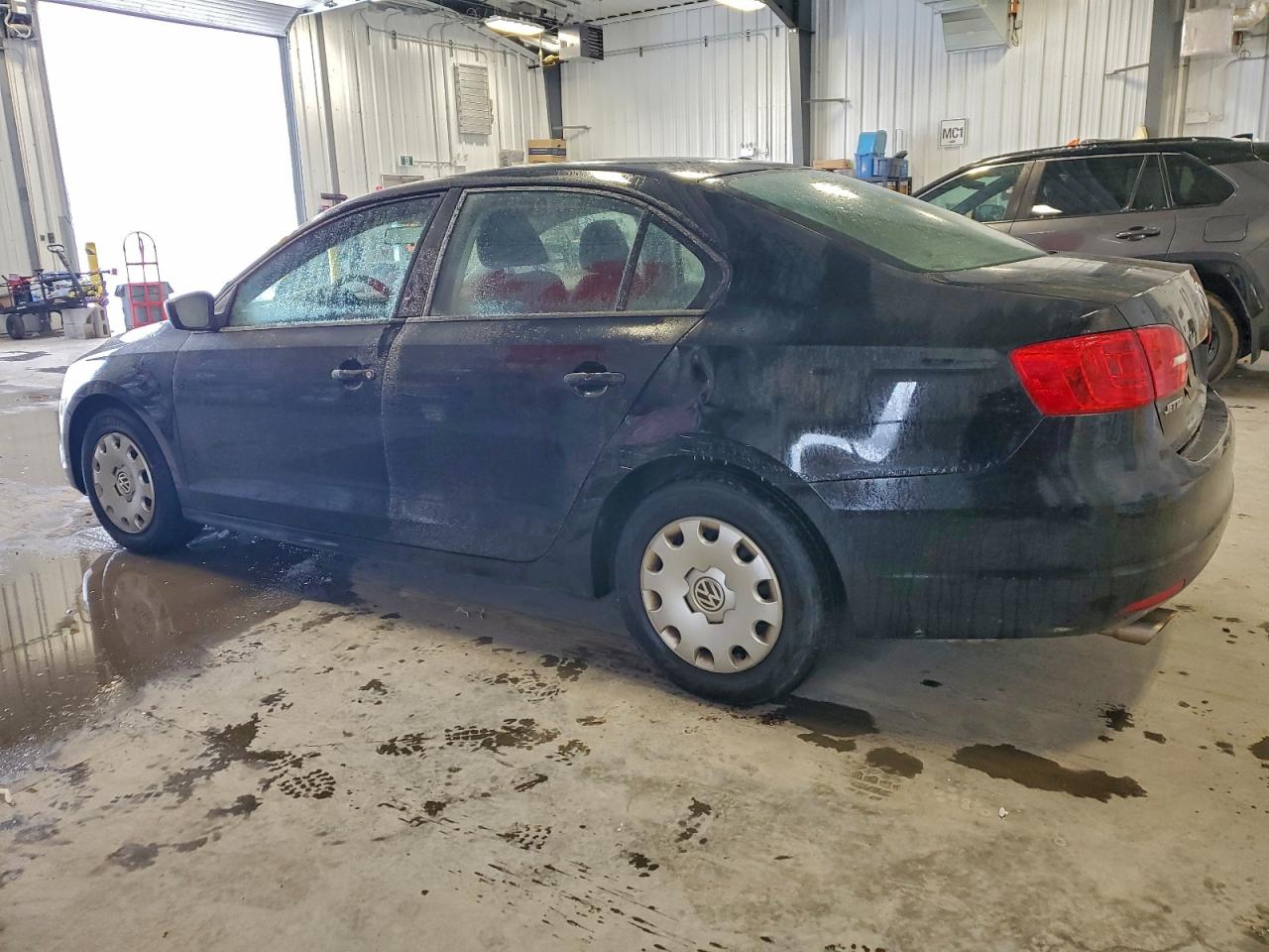VOLKSWAGEN JETTA BASE
