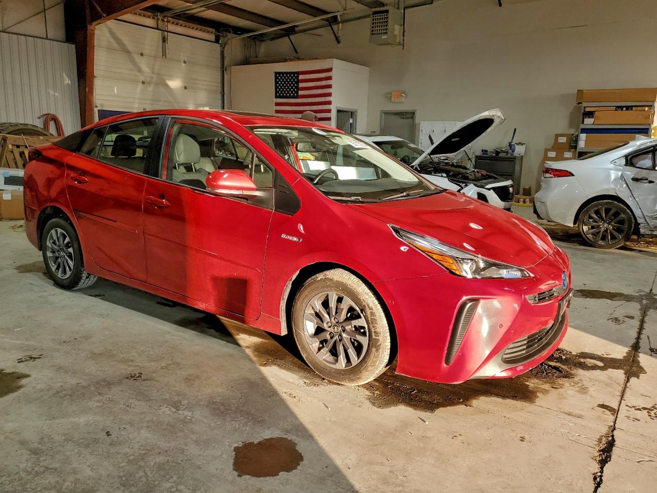 TOYOTA PRIUS SPECIAL EDITION