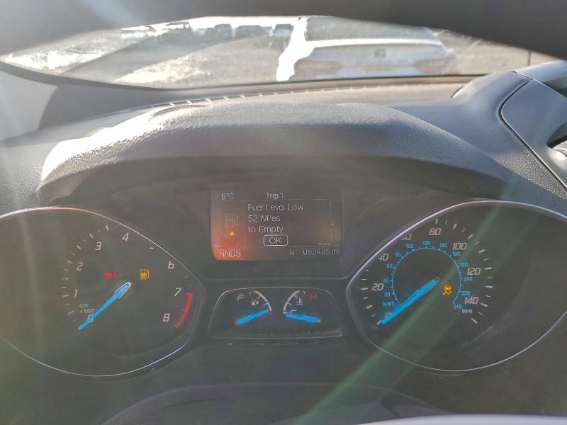 2016 FORD ESCAPE S #3317760128