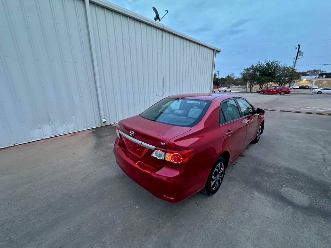 Lot #3308206172 2011 TOYOTA COROLLA BA
