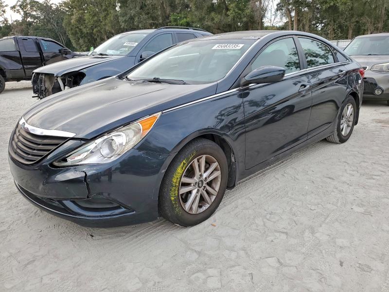 2013 HYUNDAI SONATA GLS #3308280154