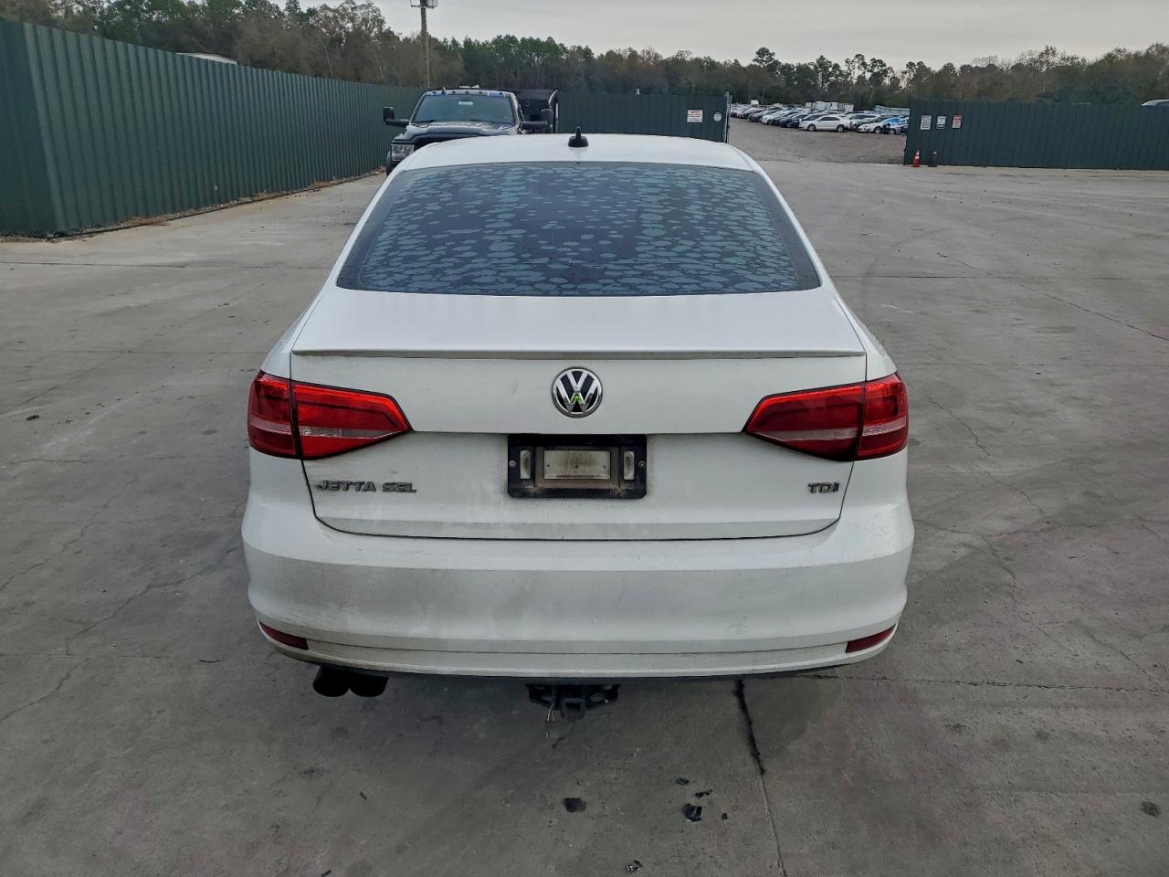 VOLKSWAGEN JETTA TDI