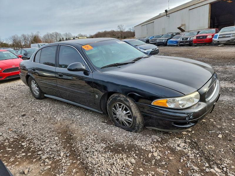 2004 BUICK LESABRE LI #3308474307