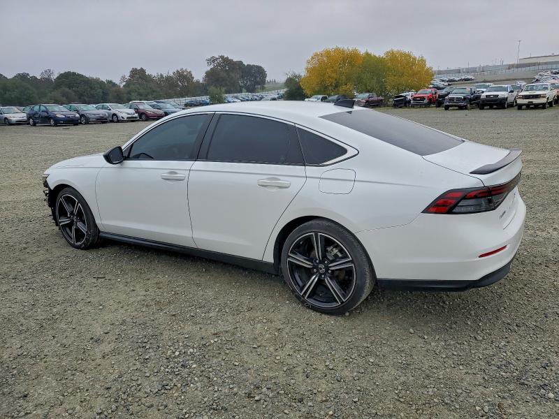 2024 HONDA ACCORD HYB #3305551062