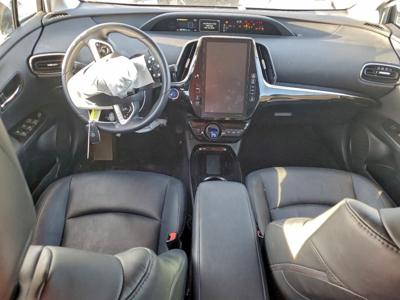 2017 TOYOTA PRIUS PRIM #3309605607