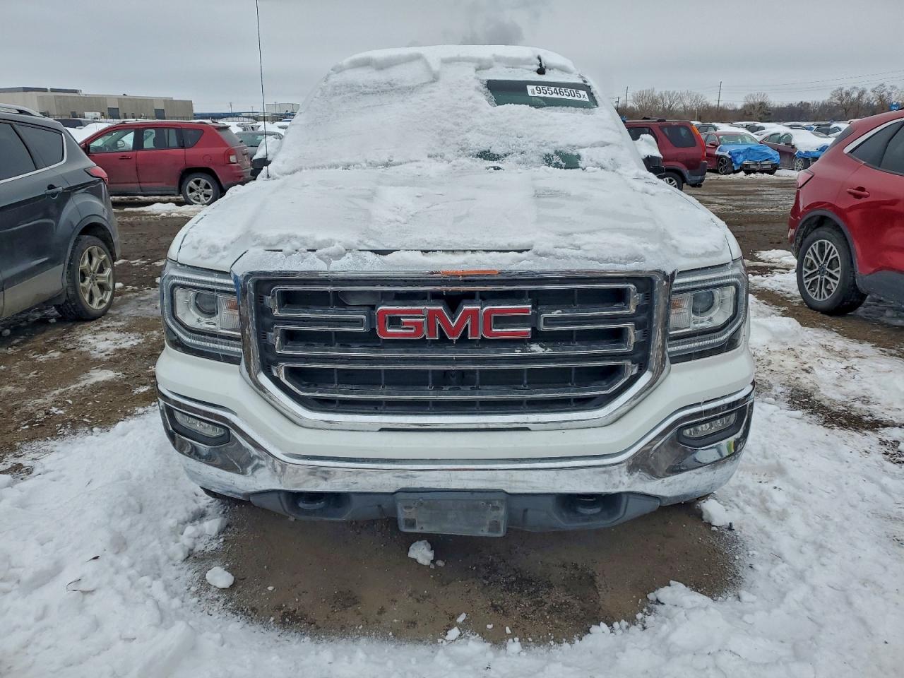 GMC SIERRA K1500 SLE