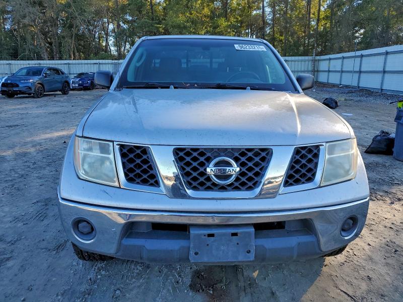 2007 NISSAN FRONTIER K #3312337772