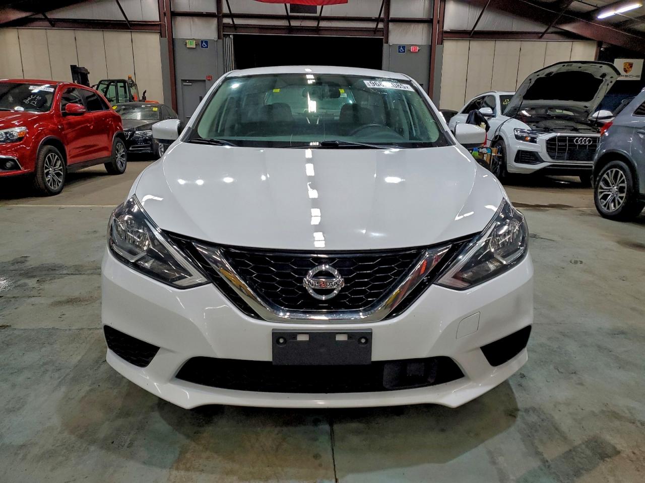 NISSAN SENTRA S