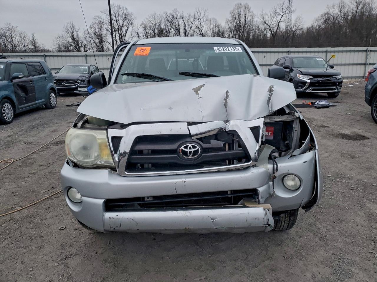 Lot #3311696273 2005 TOYOTA TACOMA ACC