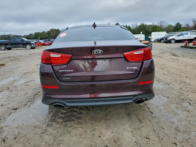 2015 KIA OPTIMA EX #3310388044